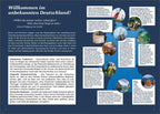 KUNTH Unterwegs durchs unbekannte Deutschland