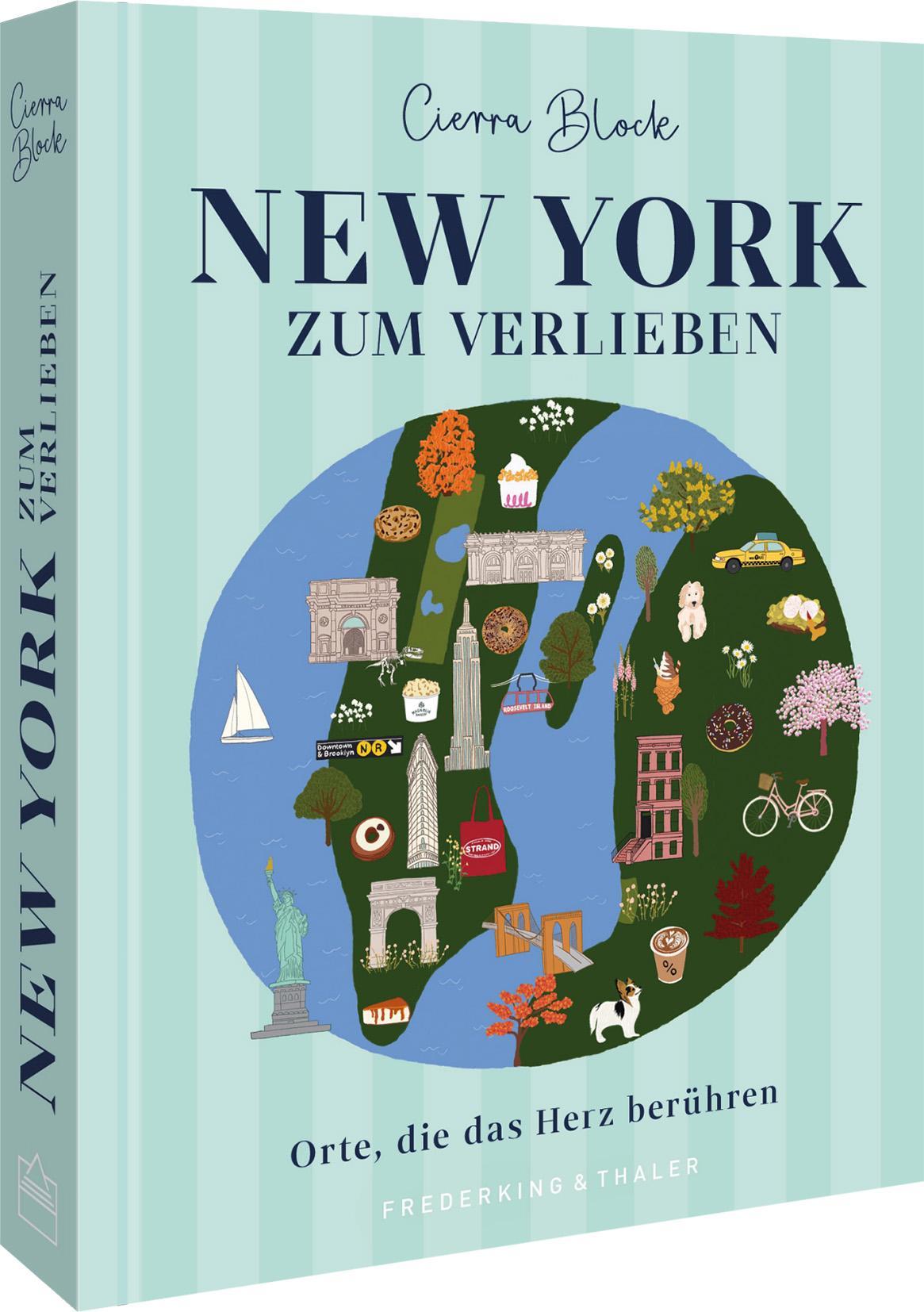 New York zum Verlieben