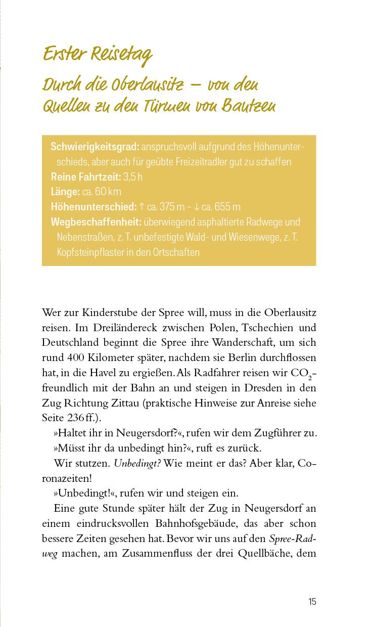 Spree-Radtouren