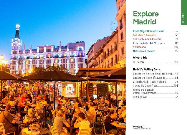 Lonely Planet Pocket Madrid