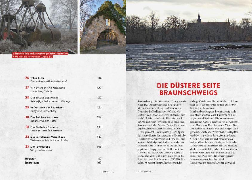 Lost & Dark Places Braunschweig
