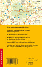 TRESCHER Reiseführer Erfurt