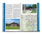 KOMPASS Wanderführer Königssee, Nationalpark Berchtesgaden, Watzmann, 42 Touren mit Extra-Tourenkarte