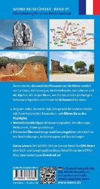 Entdeckertouren mit dem Wohnmobil Provence Cote d'Azur Der Westen