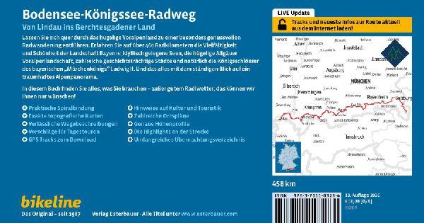 Bodensee-Königssee-Radweg
