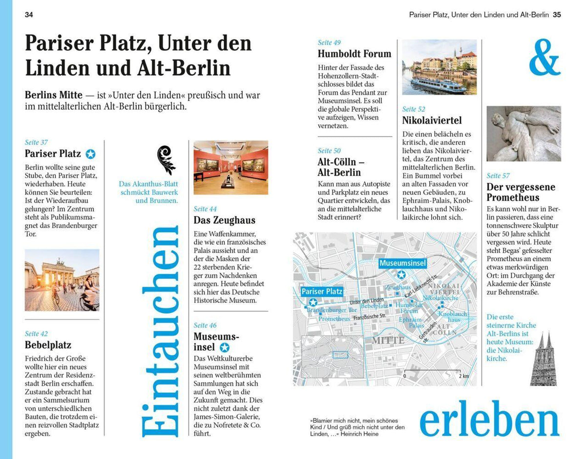 DUMONT Reise-Taschenbuch Reiseführer Berlin