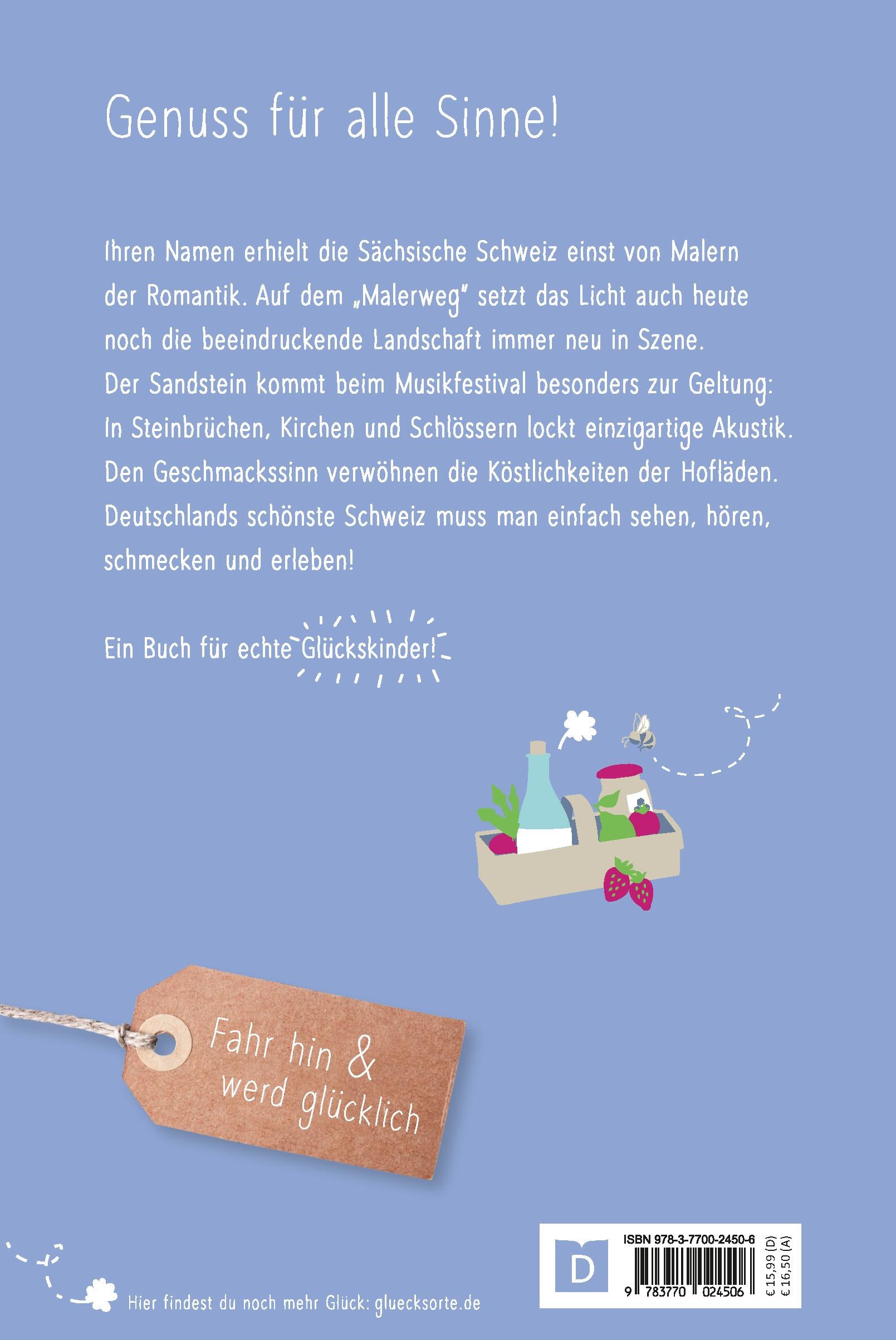 Glücksorte in der Sächsischen Schweiz