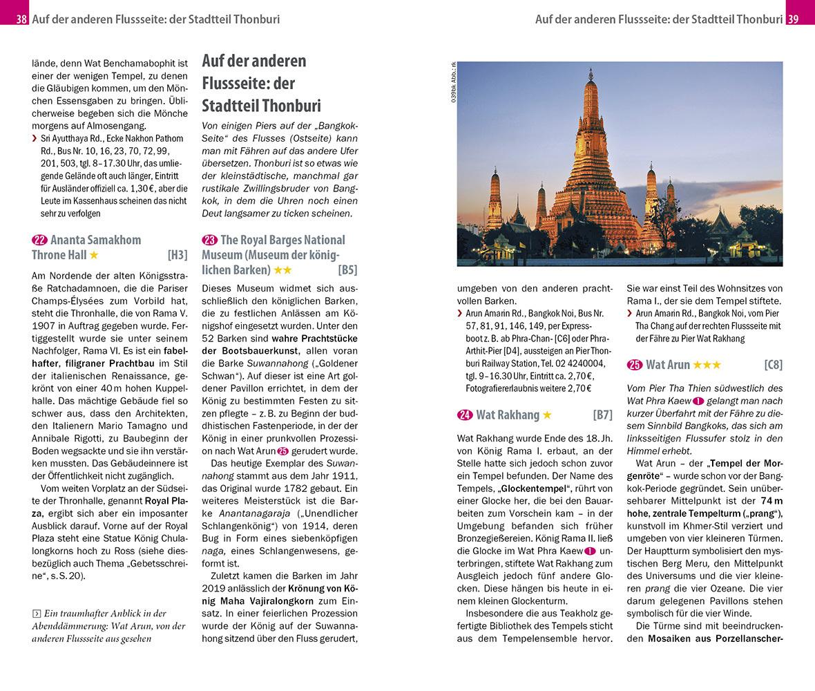 Reise Know-How CityTrip Bangkok