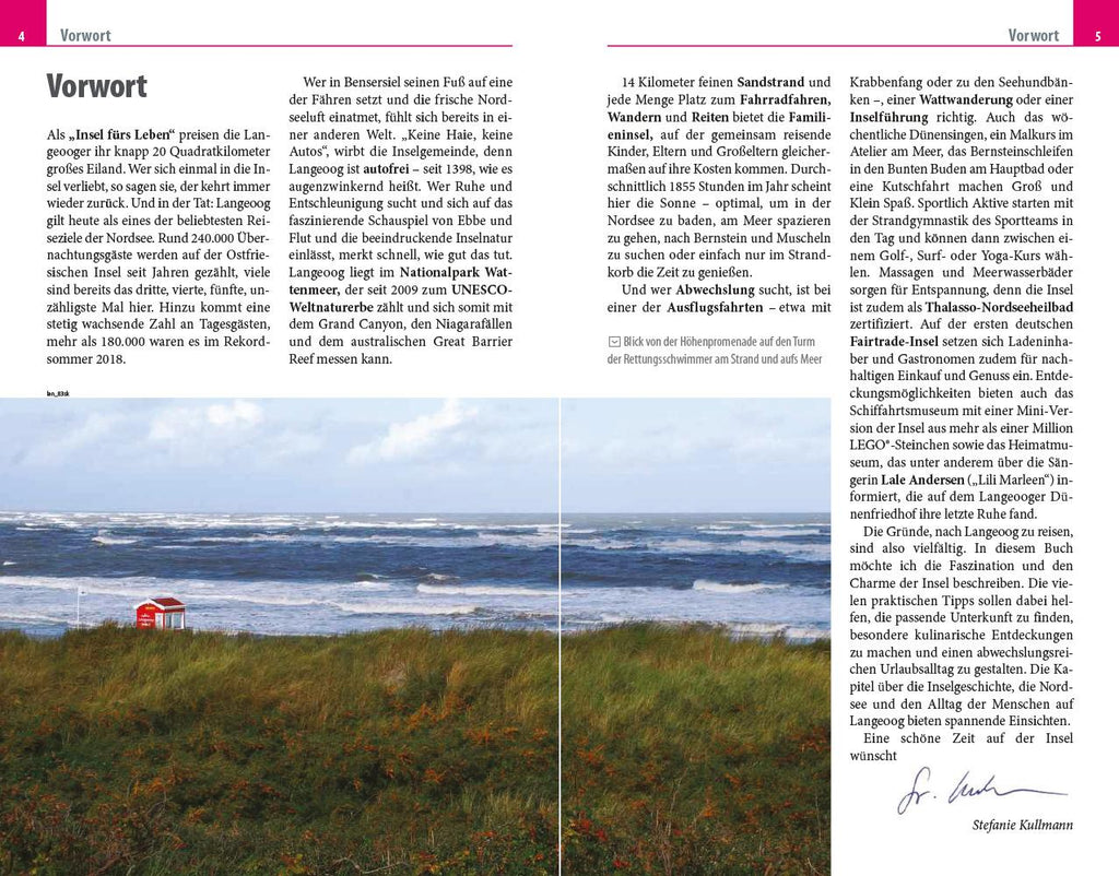 Reise Know-How Reiseführer Langeoog
