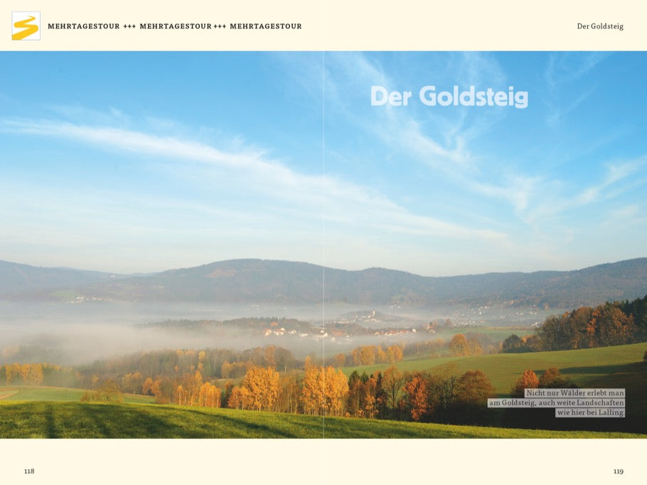 Die Wander-Bucket-List Bayern