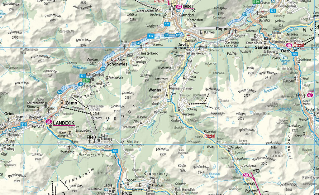 Reise Know-How MeinTrip Tirol