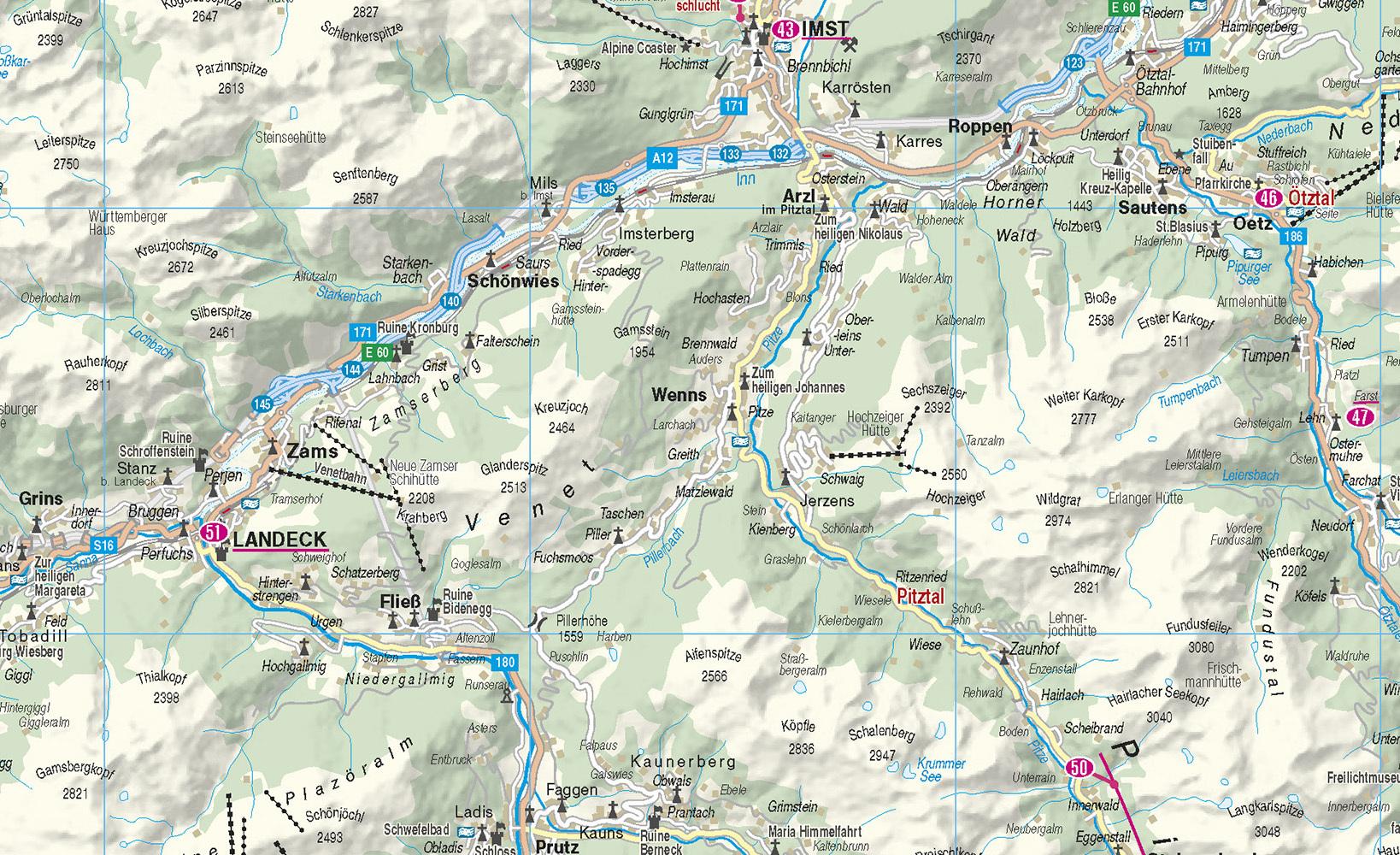 Reise Know-How MeinTrip Tirol