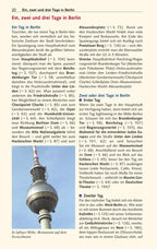 TRESCHER Reiseführer Berlin Kurztrip