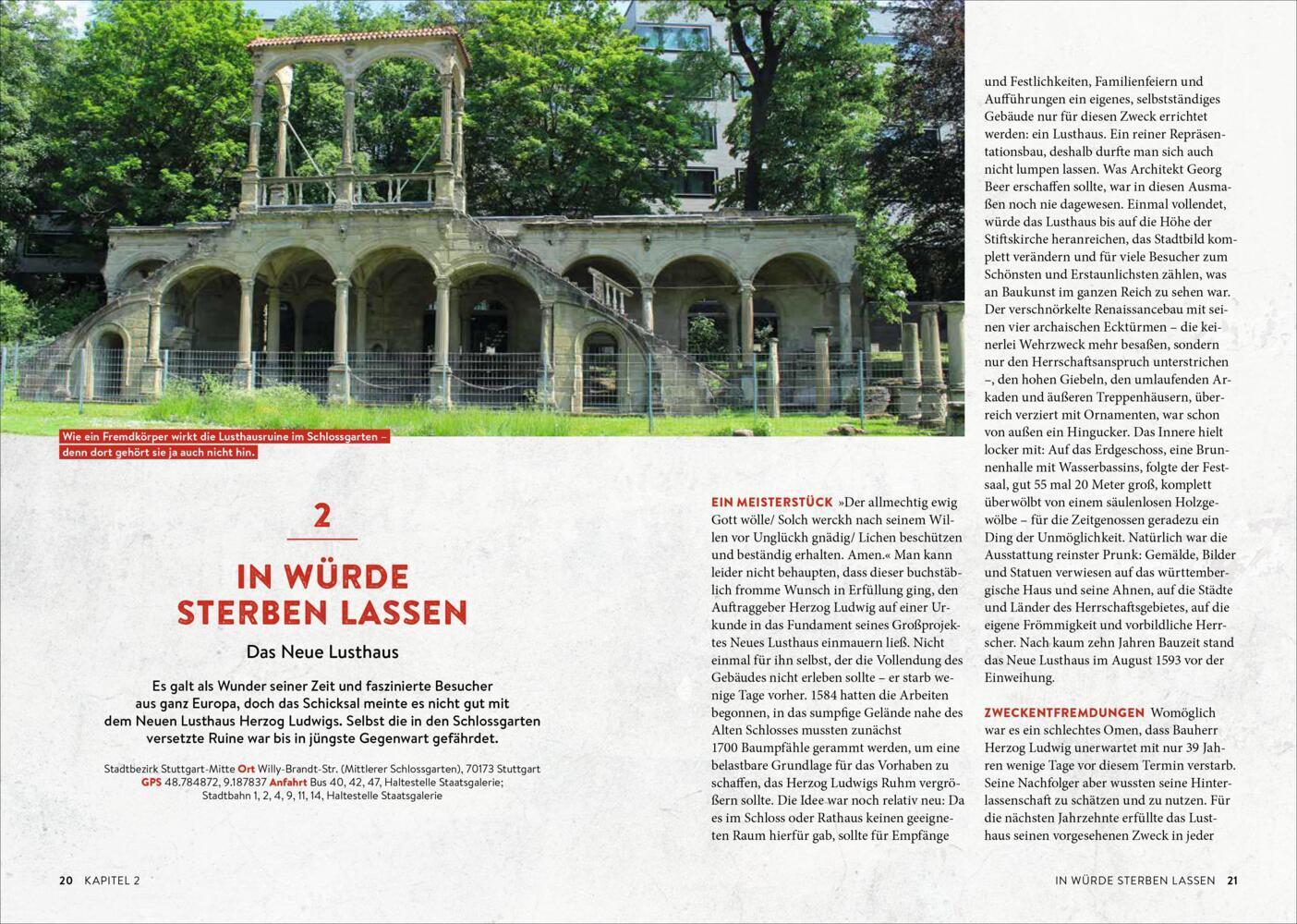 Lost & Dark Places Stuttgart
