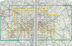 ADAC Stadtatlas Rhein-Main, Frankfurt 1:20.000