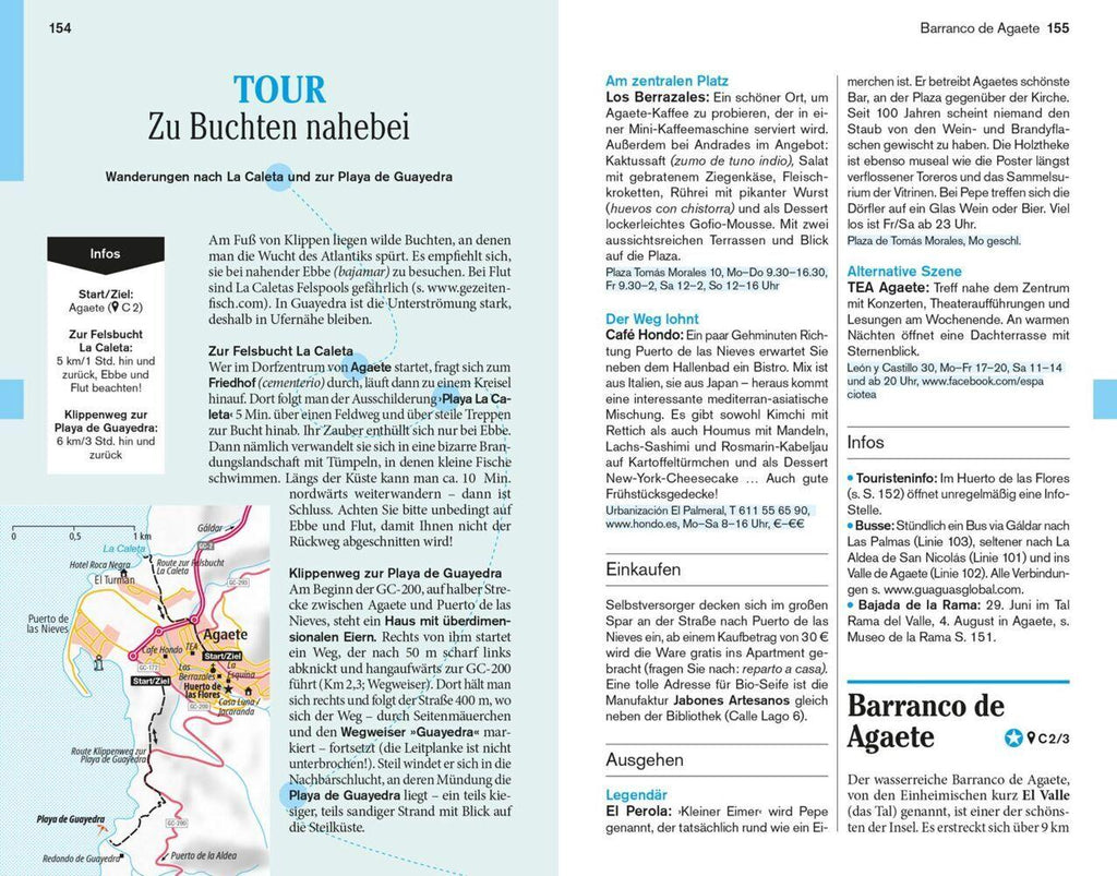 DUMONT Reise-Taschenbuch Reiseführer Gran Canaria