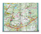 KOMPASS Wanderführer Naturpark Karwendel, 60 Touren mit Extra-Tourenkarte