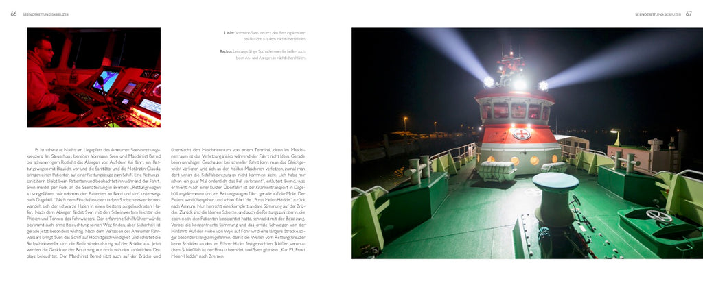 Von Menschen und Meer
