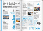 DUMONT Reise-Taschenbuch Reiseführer Bretagne