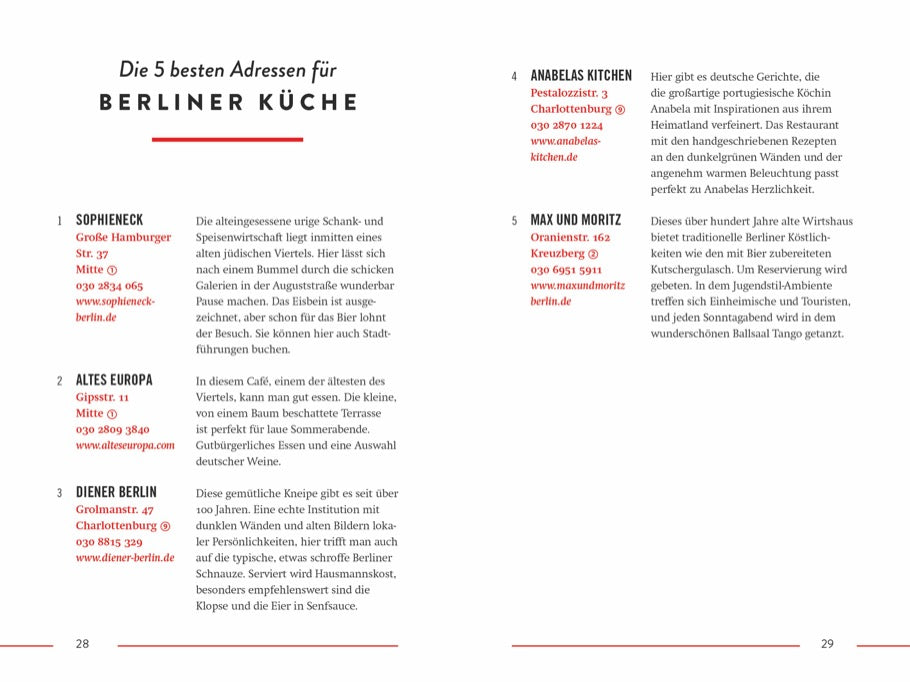 500 Hidden Secrets Berlin