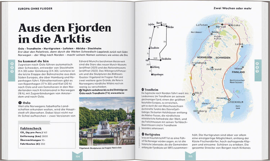 LONELY PLANET Bildband Europa ohne Flieger