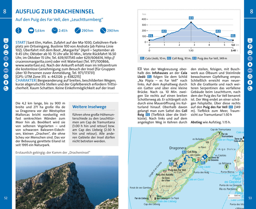 Mallorca Wanderführer