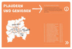52 kleine & große Feierabend-Eskapaden in Leipzig