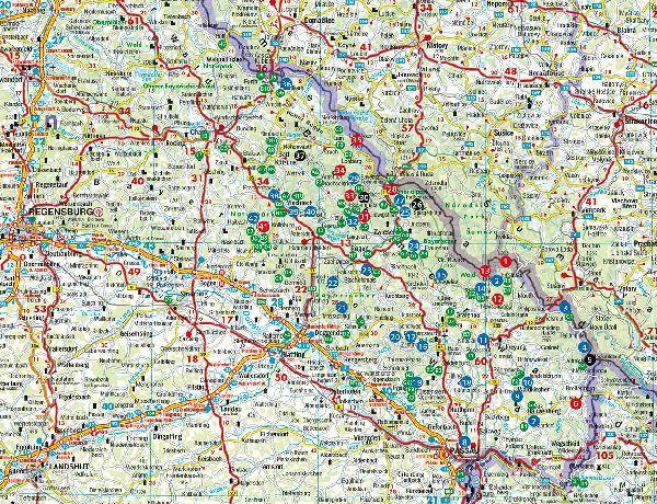ErlebnisWandern mit Kindern Bayerischer Wald