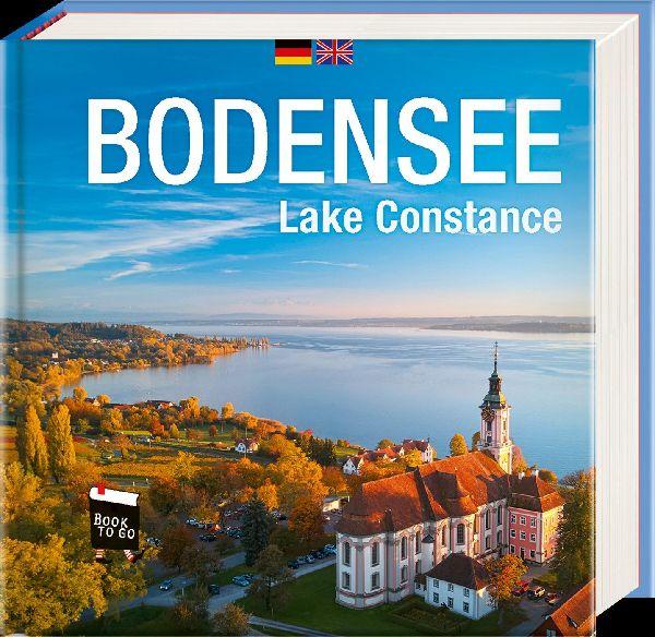Bodensee / Lake Constance - Book To Go