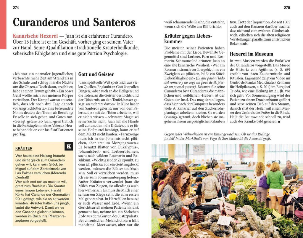 DUMONT Reise-Taschenbuch Reiseführer Gran Canaria