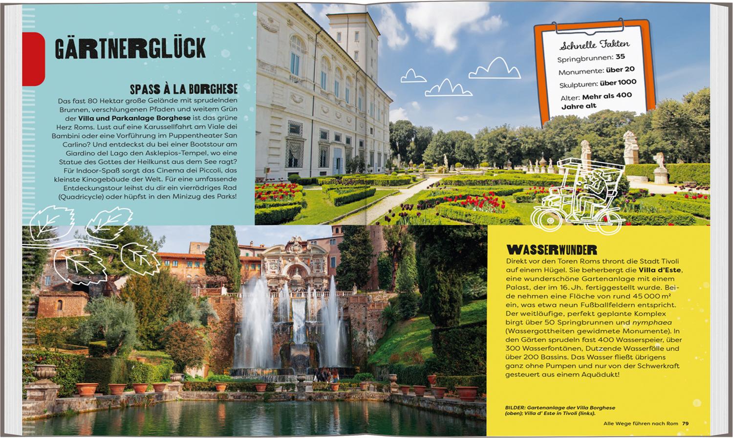 LONELY PLANET Kinderreiseführer Der Guide für Kids Italien
