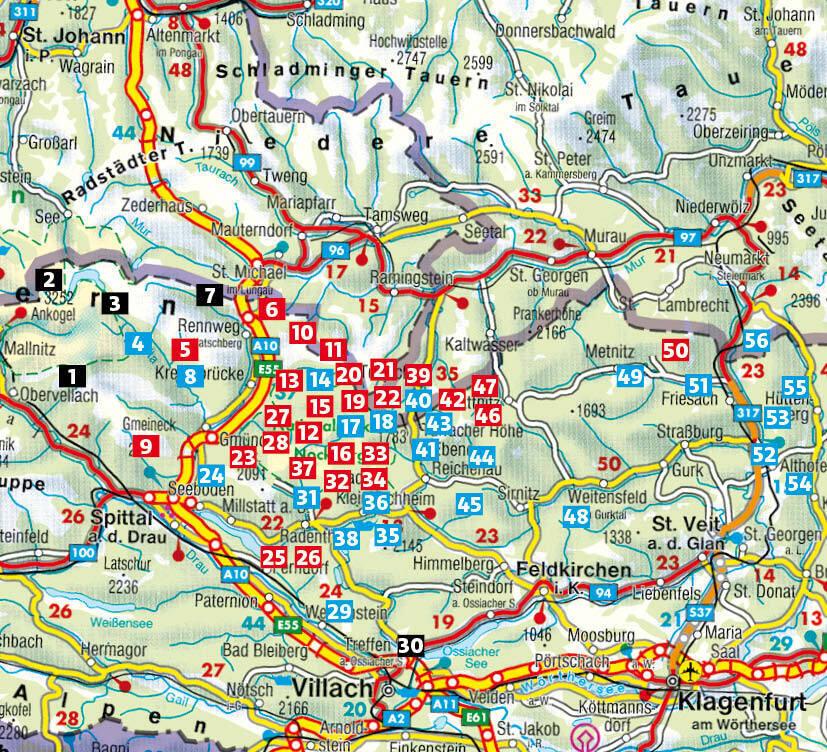 Nockberge