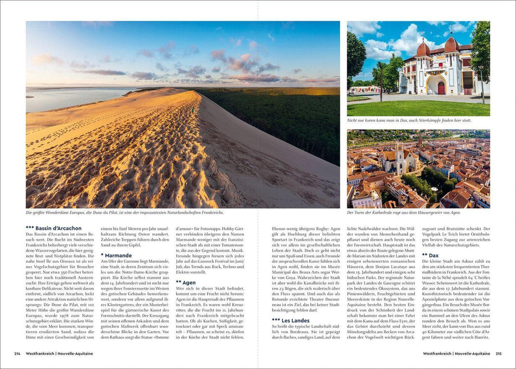 KUNTH Unterwegs in Frankreich