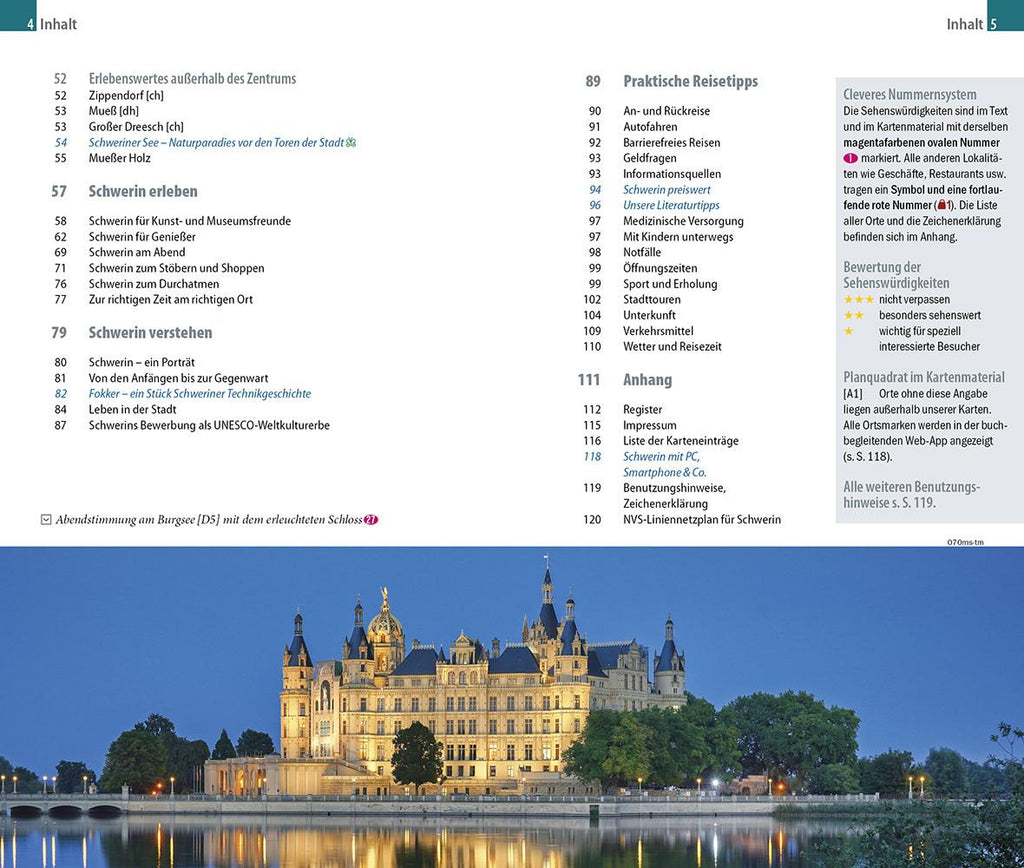 Reise Know-How CityTrip Schwerin