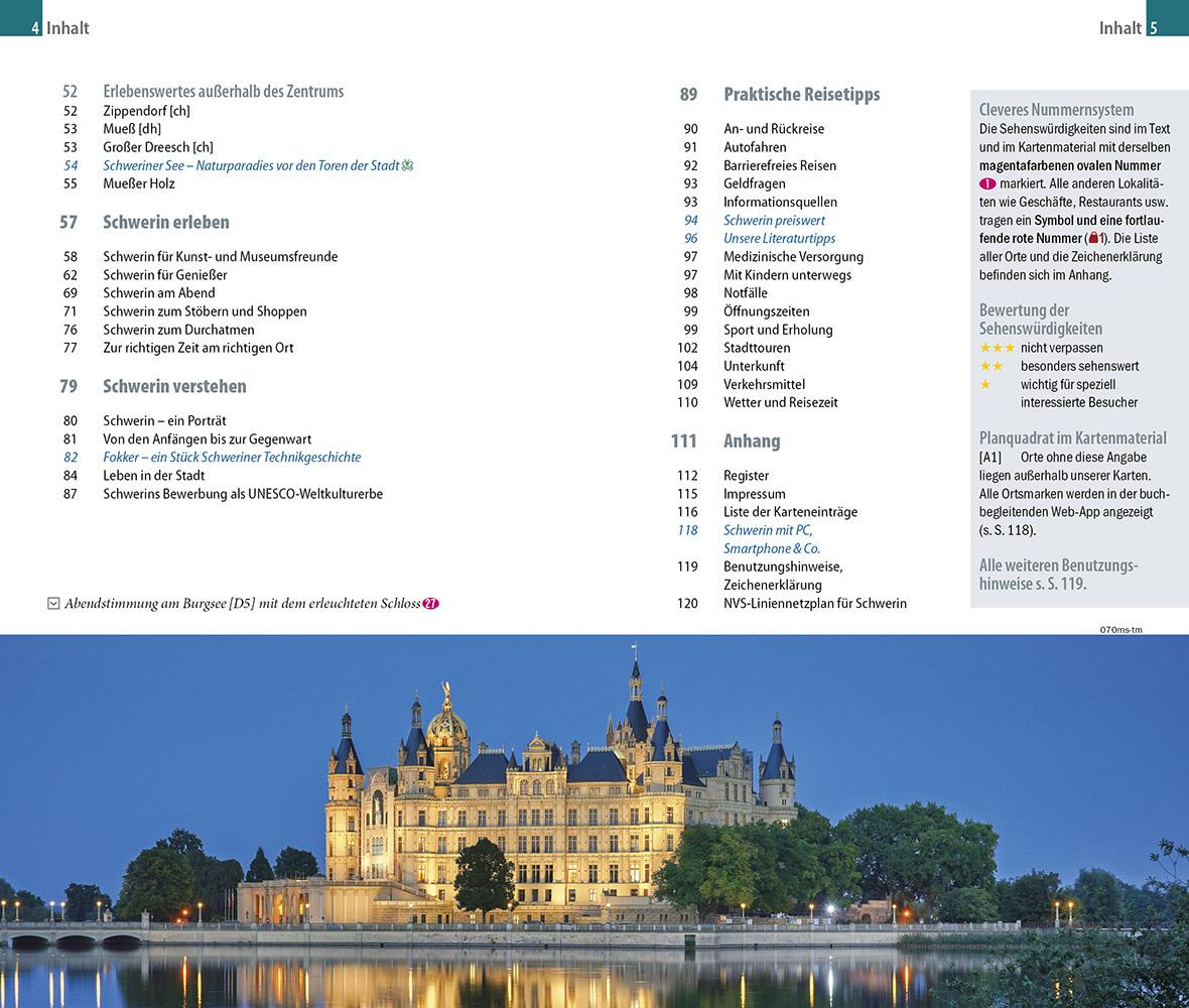 Reise Know-How CityTrip Schwerin