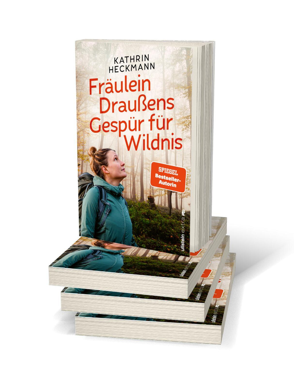 Fräulein Draußens Gespür für Wildnis