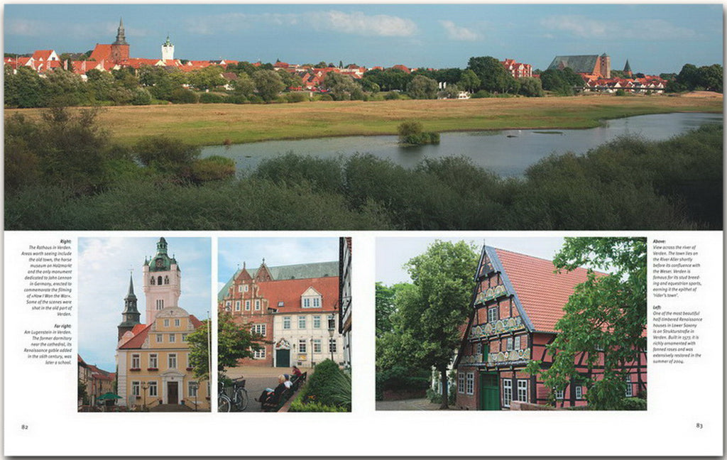 Journey through Lower Saxony