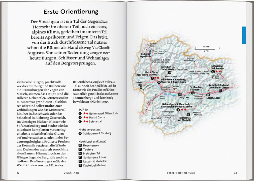 Baedeker SMART Reiseführer Südtirol