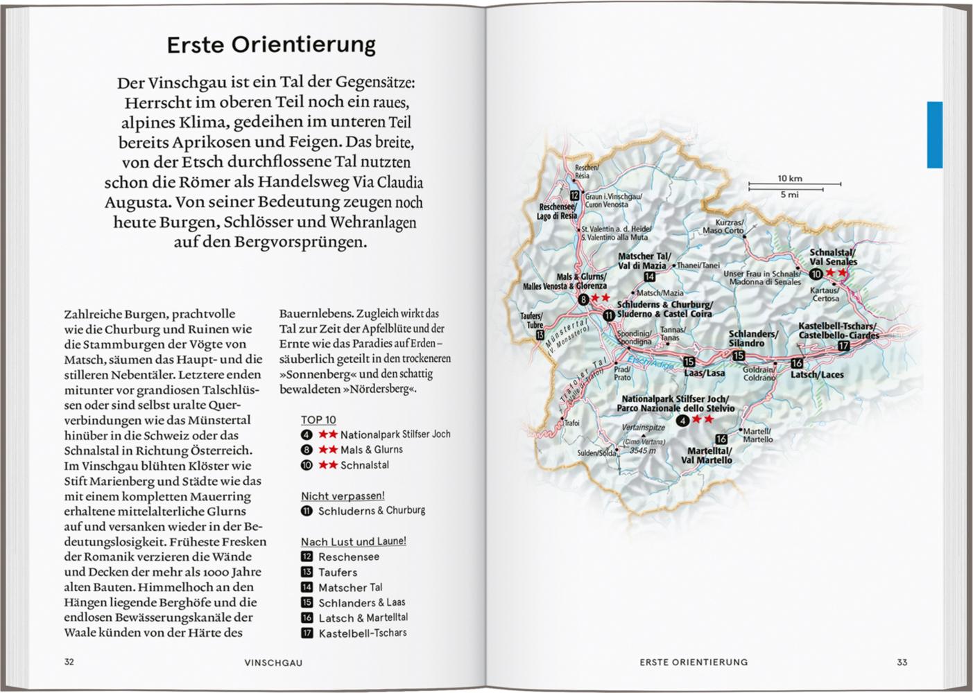 Baedeker SMART Reiseführer Südtirol