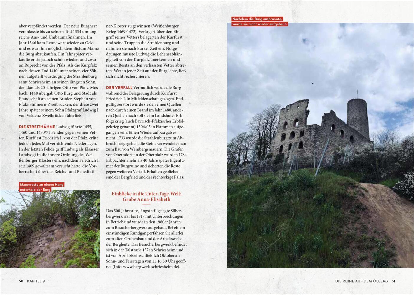 Lost & Dark Places Odenwald