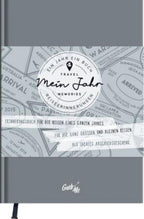GuideMe Reisetagebuch Travel Memories \"Mein Jahr\"
