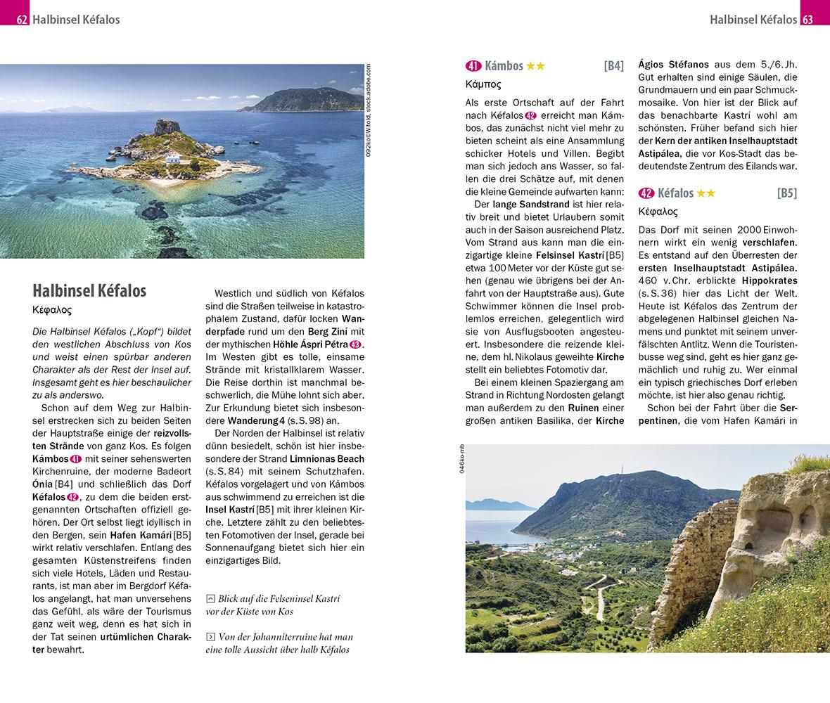 Reise Know-How InselTrip Kos