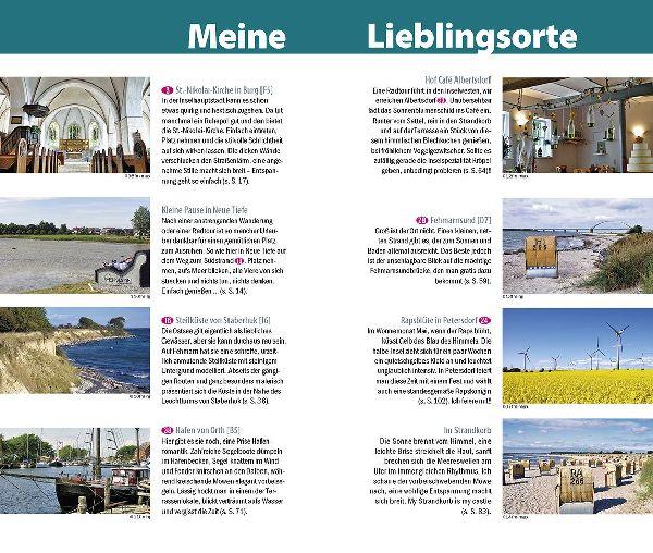 Reise Know-How InselTrip Fehmarn
