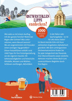 Ostwestfalen:Lippe entdecken! 1000 Freizeittipps : Natur, Kultur, Sport, Spaß
