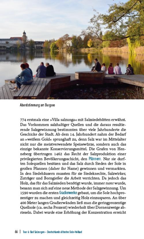 Ausflugsverführer Rhön