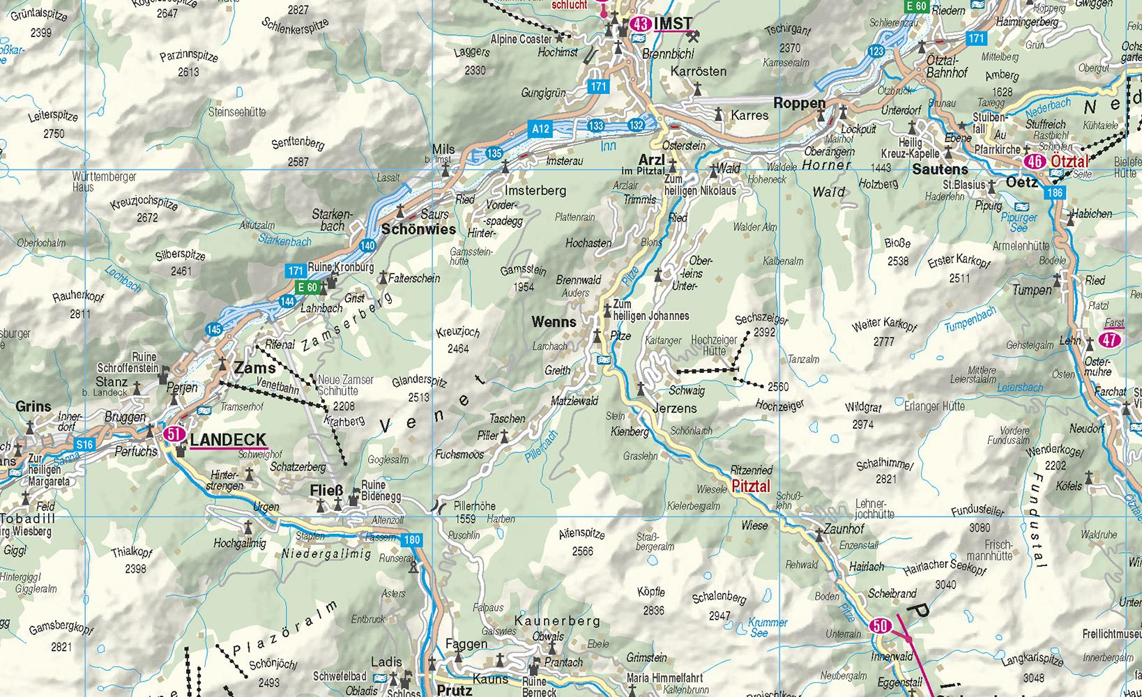Reise Know-How MeinTrip Tirol