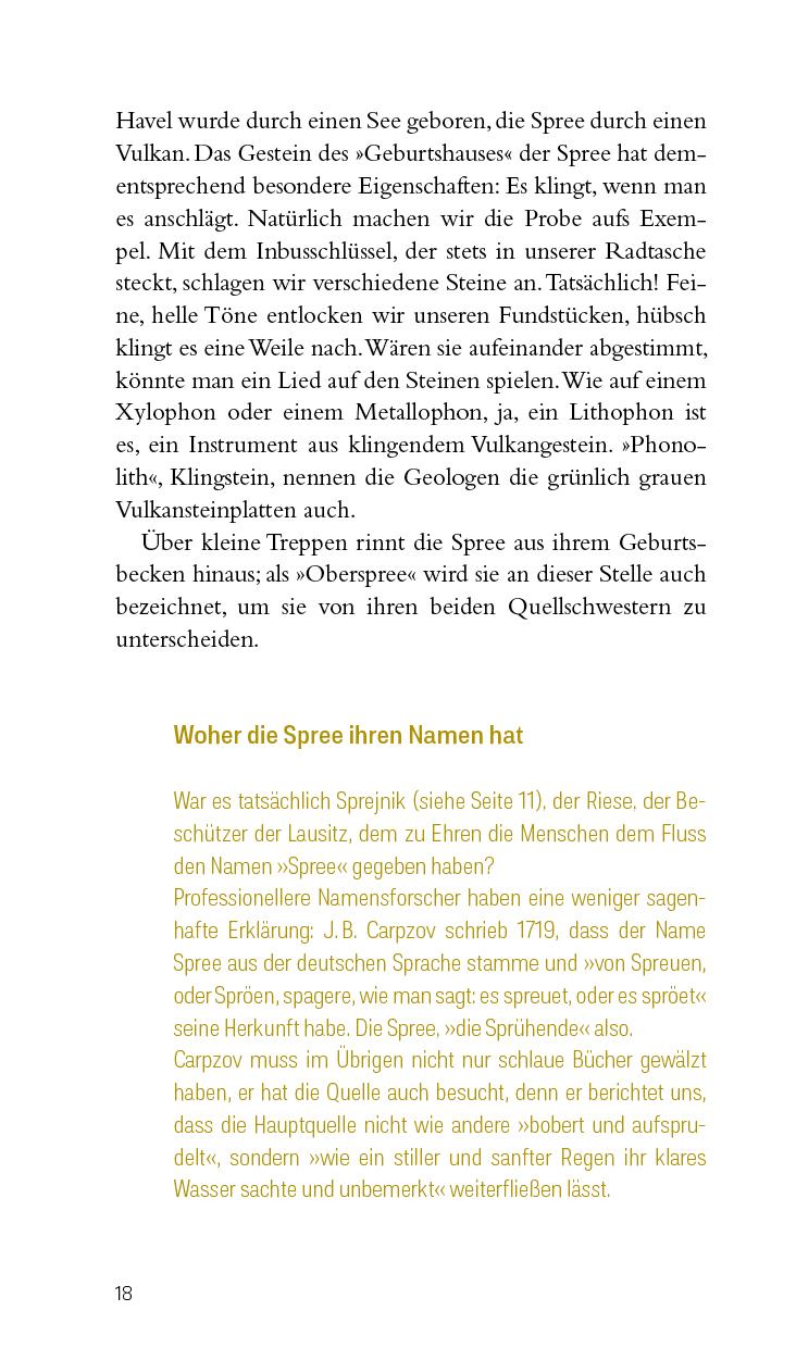 Spree-Radtouren