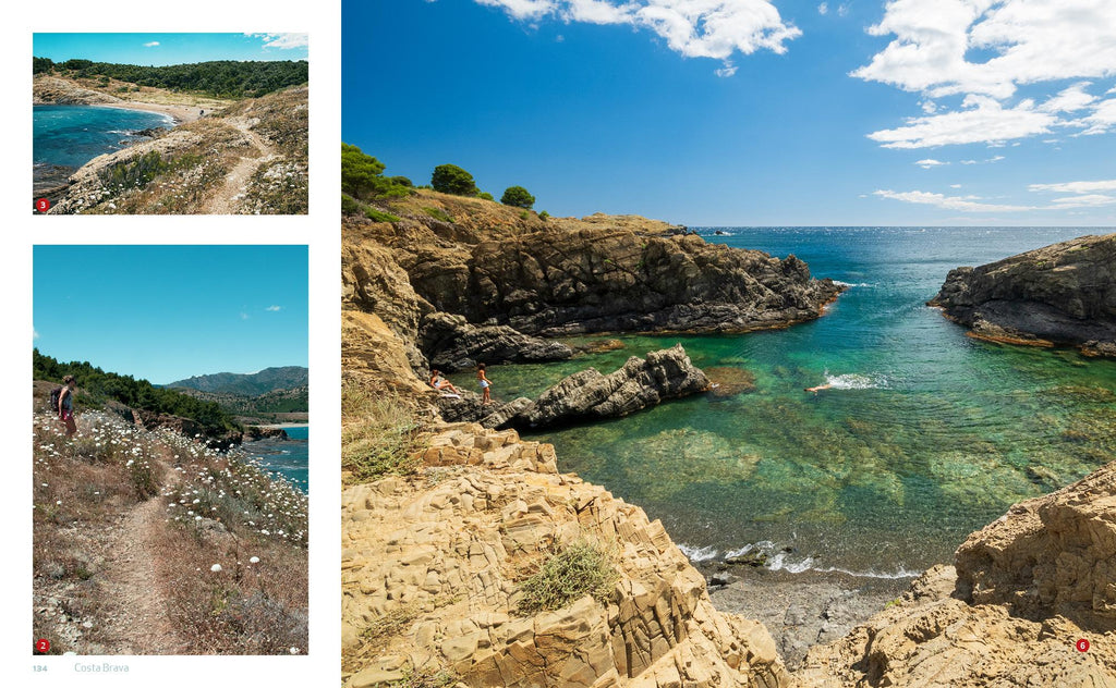 Hidden Beaches Spanien