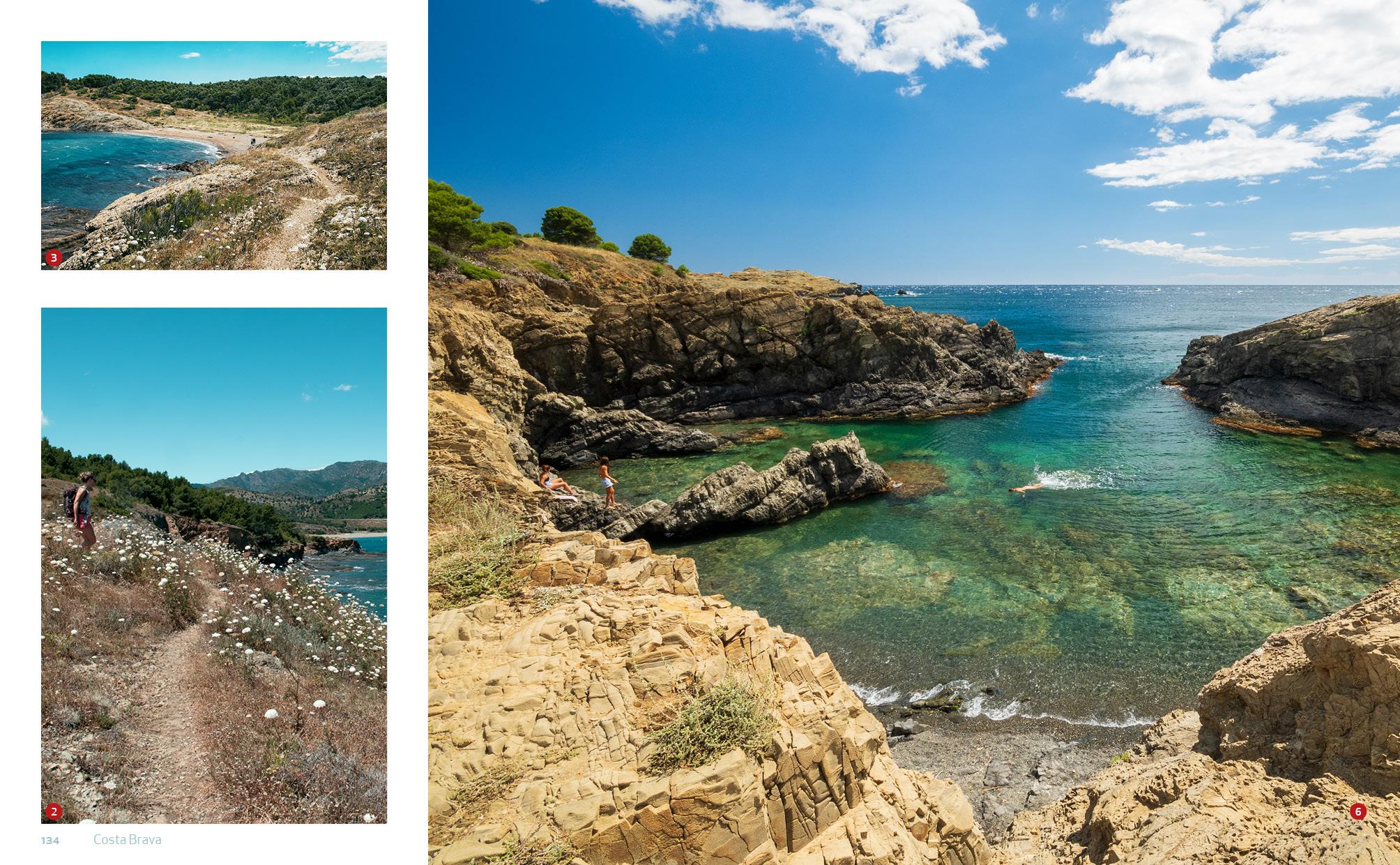 Hidden Beaches Spanien