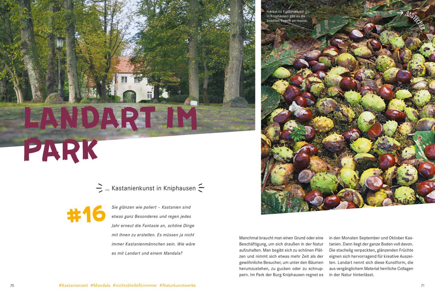 52 kleine & große Eskapaden in Ostfriesland